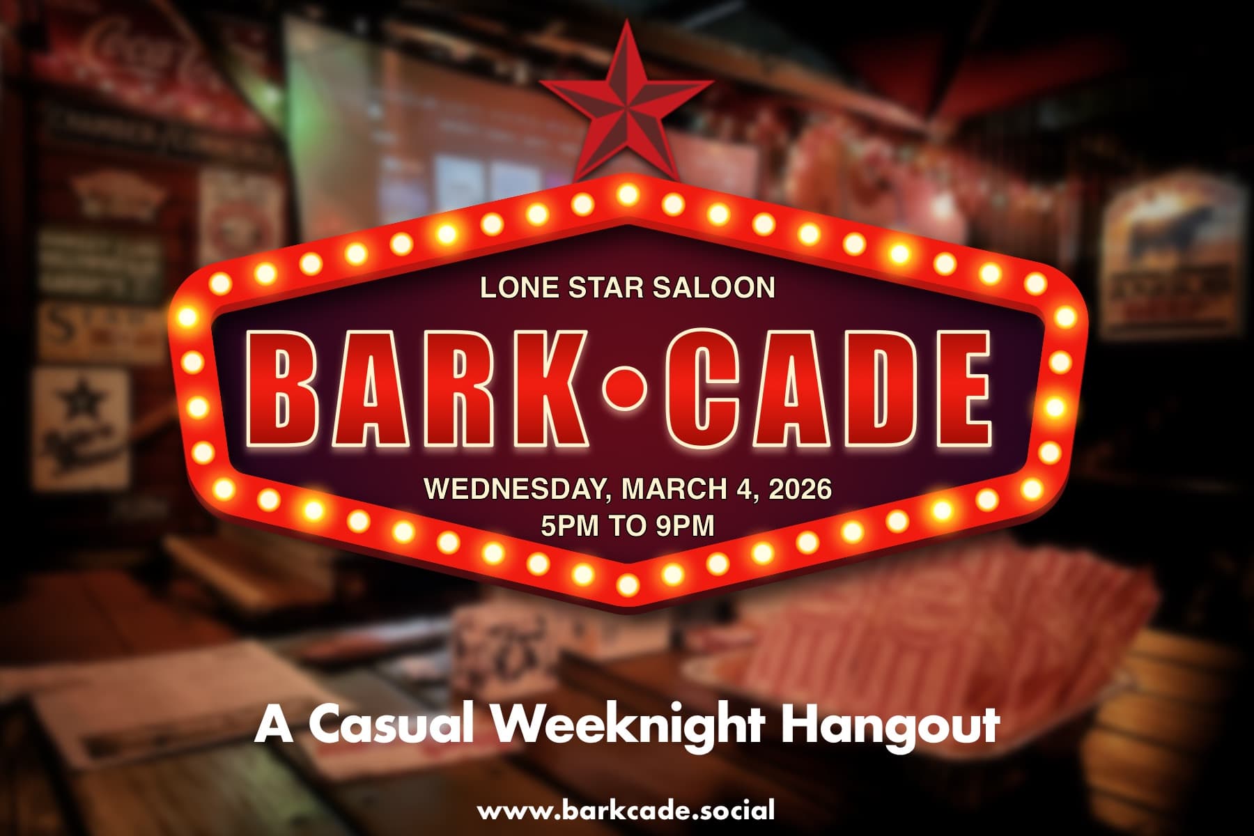 Bark•Cade - March 2026