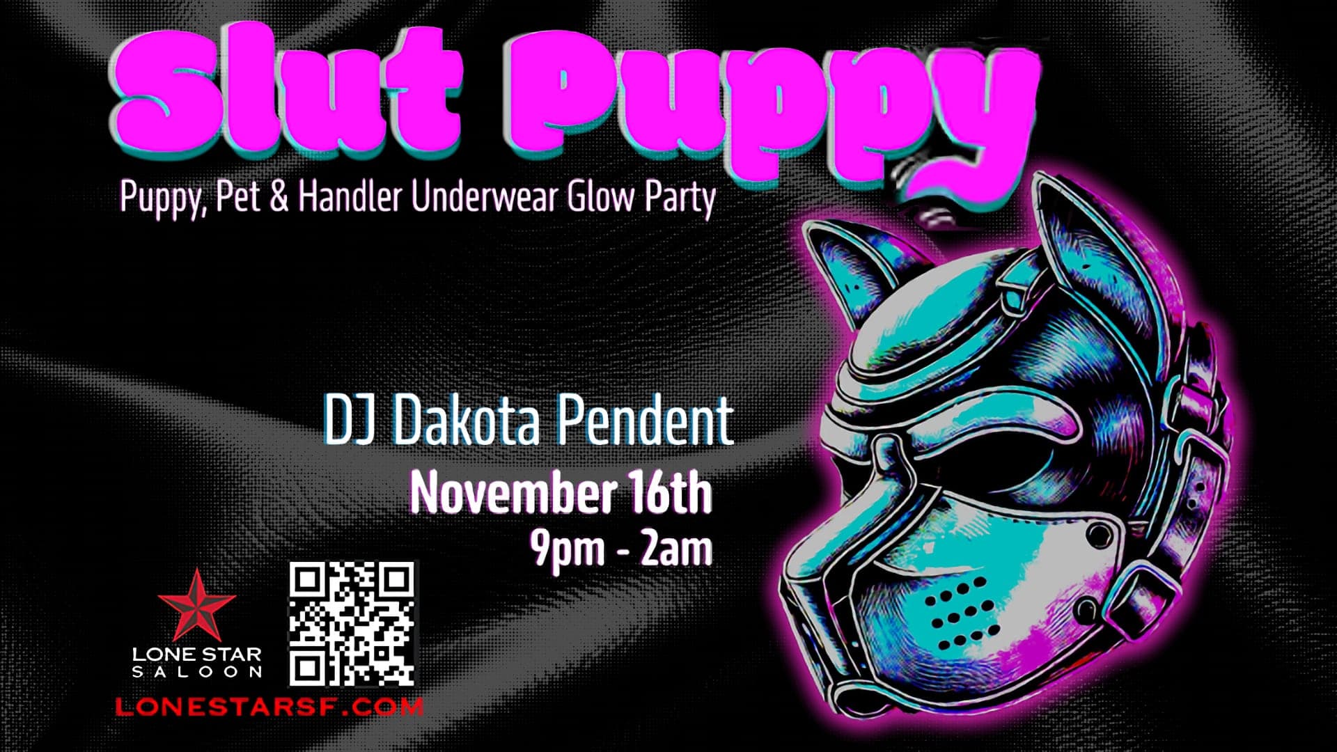 Slut Puppy - November 2024