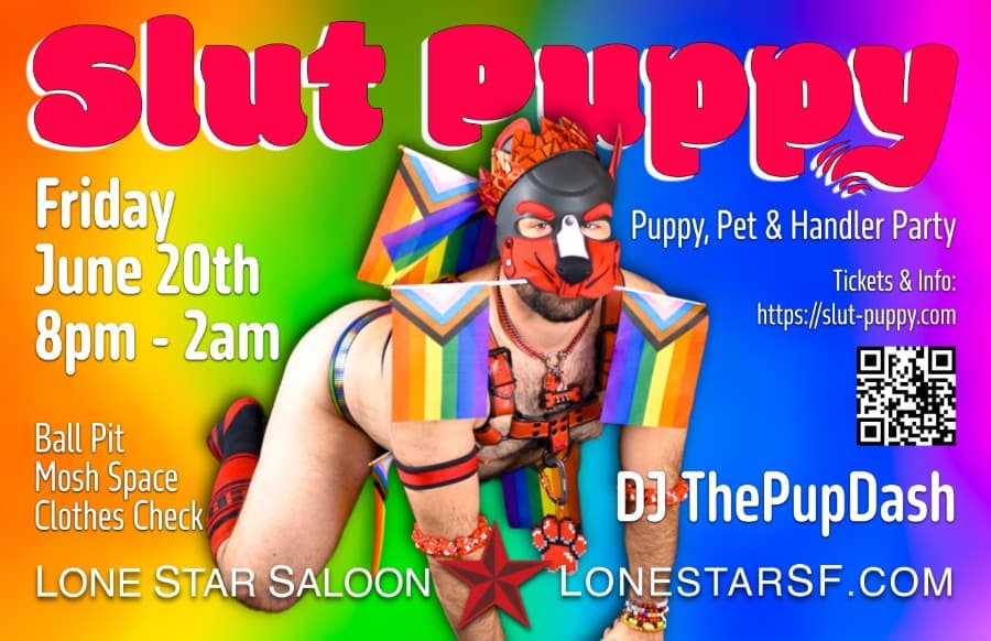 Slut Puppy - June 2025