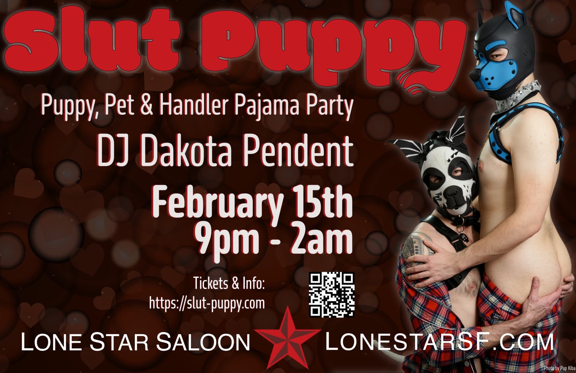 Slut Puppy - February 2025